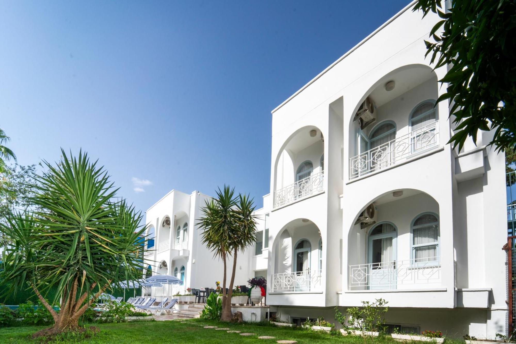 Kemer Royal Beach Extérieur photo