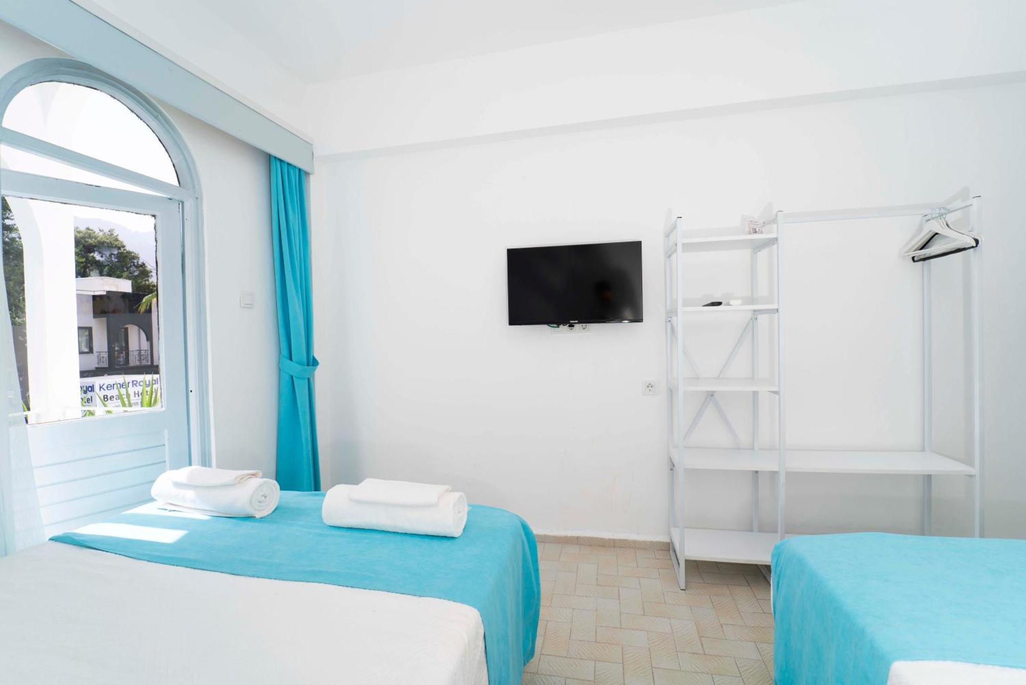 Kemer Royal Beach Extérieur photo