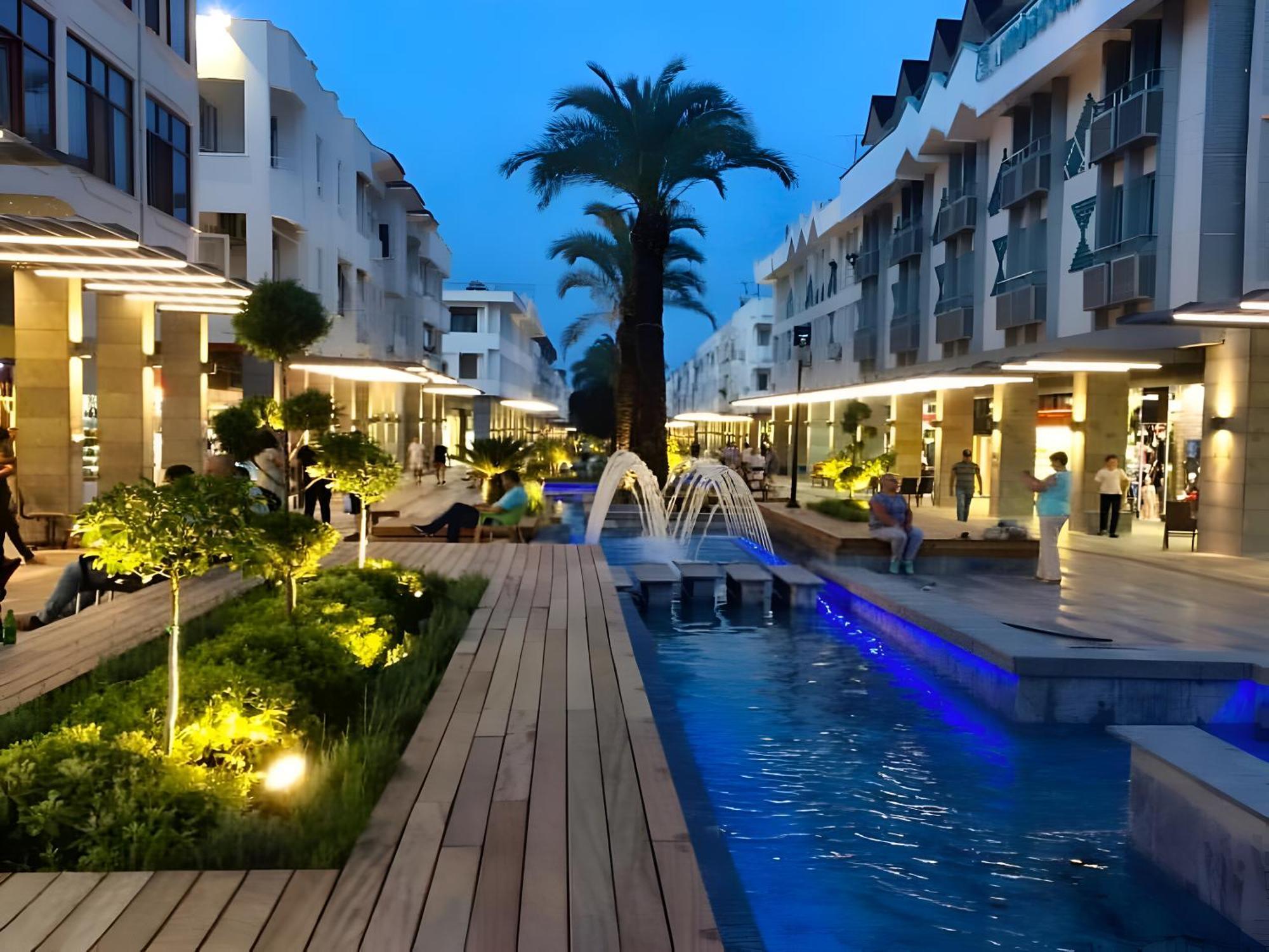 Kemer Royal Beach Extérieur photo